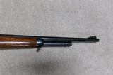 RARE PRE-WAR MODEL 64 20” CARBINE, .30 WCF, #1095XXX, MADE 1935 - Image 9 of 20