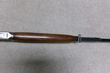 RARE PRE-WAR MODEL 64 20” CARBINE, .30 WCF, #1095XXX, MADE 1935 - Image 15 of 20