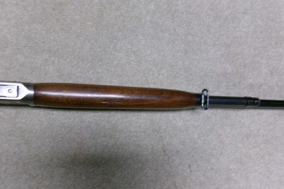RARE PRE-WAR MODEL 64 20” CARBINE, .30 WCF, #1095XXX, MADE 1935 - Image 15 of 20