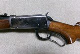 RARE PRE-WAR MODEL 64 20” CARBINE, .30 WCF, #1095XXX, MADE 1935 - Image 4 of 20