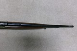 RARE PRE-WAR MODEL 64 20” CARBINE, .30 WCF, #1095XXX, MADE 1935 - Image 19 of 20
