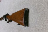 RARE PRE-WAR MODEL 64 20” CARBINE, .30 WCF, #1095XXX, MADE 1935 - Image 10 of 20