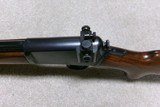 SUPERB CONDITION FIRST YEAR PRODUCTION MODEL 63 20” CARBINE, #4XX, MADE 1933 - 5 of 20
