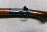 SUPERB CONDITION FIRST YEAR PRODUCTION MODEL 63 20” CARBINE, #4XX, MADE 1933 - 6 of 20