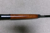SUPERB CONDITION FIRST YEAR PRODUCTION MODEL 63 20” CARBINE, #4XX, MADE 1933 - 15 of 20