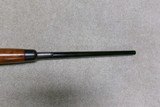 SUPERB CONDITION FIRST YEAR PRODUCTION MODEL 63 20” CARBINE, #4XX, MADE 1933 - 16 of 20