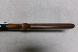 SUPERB CONDITION FIRST YEAR PRODUCTION MODEL 63 20” CARBINE, #4XX, MADE 1933 - 14 of 20