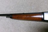 SUPERB CONDITION FIRST YEAR PRODUCTION MODEL 63 20” CARBINE, #4XX, MADE 1933 - 12 of 20