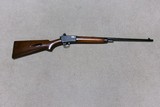 SUPERB CONDITION FIRST YEAR PRODUCTION MODEL 63 20” CARBINE, #4XX, MADE 1933 - 1 of 20
