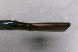ONE OF THE LAST REMINGTON MODEL 14 PUMP RIFLES IN DESIRABLE .25 REM. CAL., WITH BRASS - 17 of 20