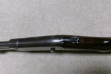 ONE OF THE LAST REMINGTON MODEL 14 PUMP RIFLES IN DESIRABLE .25 REM. CAL., WITH BRASS - 5 of 20