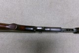 ONE OF THE LAST REMINGTON MODEL 14 PUMP RIFLES IN DESIRABLE .25 REM. CAL., WITH BRASS - 15 of 20