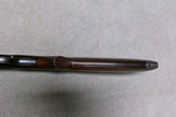 ONE OF THE LAST REMINGTON MODEL 14 PUMP RIFLES IN DESIRABLE .25 REM. CAL., WITH BRASS - 14 of 20