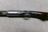 ONE OF THE LAST REMINGTON MODEL 14 PUMP RIFLES IN DESIRABLE .25 REM. CAL., WITH BRASS - 6 of 20