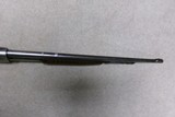 ONE OF THE LAST REMINGTON MODEL 14 PUMP RIFLES IN DESIRABLE .25 REM. CAL., WITH BRASS - 19 of 20