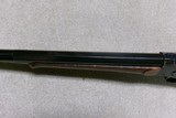 BEAUTIFUL CUSTOM REMINGTON ROLLING BLOCK .45-70 SPORTING/TARGET RIFLE - 19 of 23
