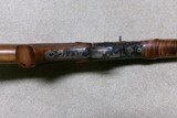 BEAUTIFUL CUSTOM REMINGTON ROLLING BLOCK .45-70 SPORTING/TARGET RIFLE - 6 of 23