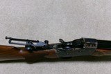 BEAUTIFUL CUSTOM REMINGTON ROLLING BLOCK .45-70 SPORTING/TARGET RIFLE - 5 of 23