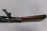 BEAUTIFUL CUSTOM REMINGTON ROLLING BLOCK .45-70 SPORTING/TARGET RIFLE - 18 of 23