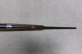 CLASSIC CUSTOM WINCHESTER MODEL 52 .22 LR FANCY SPORTER, #44XXX, MADE 1936 - 20 of 21
