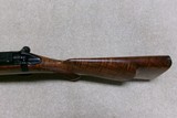 CLASSIC CUSTOM WINCHESTER MODEL 52 .22 LR FANCY SPORTER, #44XXX, MADE 1936 - 18 of 21