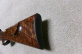 CLASSIC CUSTOM WINCHESTER MODEL 52 .22 LR FANCY SPORTER, #44XXX, MADE 1936 - 11 of 21
