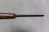 CLASSIC CUSTOM WINCHESTER MODEL 52 .22 LR FANCY SPORTER, #44XXX, MADE 1936 - 17 of 21