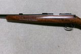CLASSIC CUSTOM WINCHESTER MODEL 52 .22 LR FANCY SPORTER, #44XXX, MADE 1936 - 13 of 21