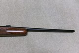 CLASSIC CUSTOM WINCHESTER MODEL 52 .22 LR FANCY SPORTER, #44XXX, MADE 1936 - 10 of 21
