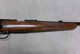 CLASSIC CUSTOM WINCHESTER MODEL 52 .22 LR FANCY SPORTER, #44XXX, MADE 1936 - 9 of 21