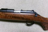 CLASSIC CUSTOM WINCHESTER MODEL 52 .22 LR FANCY SPORTER, #44XXX, MADE 1936 - 4 of 21