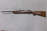 CLASSIC CUSTOM WINCHESTER MODEL 52 .22 LR FANCY SPORTER, #44XXX, MADE 1936 - 2 of 21