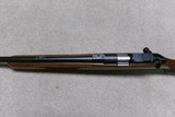 CLASSIC CUSTOM WINCHESTER MODEL 52 .22 LR FANCY SPORTER, #44XXX, MADE 1936 - 19 of 21