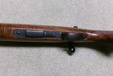CLASSIC CUSTOM WINCHESTER MODEL 52 .22 LR FANCY SPORTER, #44XXX, MADE 1936 - 6 of 21