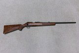 CLASSIC CUSTOM WINCHESTER MODEL 52 .22 LR FANCY SPORTER, #44XXX, MADE 1936 - 1 of 21