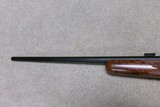CLASSIC CUSTOM WINCHESTER MODEL 52 .22 LR FANCY SPORTER, #44XXX, MADE 1936 - 14 of 21