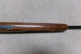 CLASSIC CUSTOM WINCHESTER MODEL 52 .22 LR FANCY SPORTER, #44XXX, MADE 1936 - 16 of 21