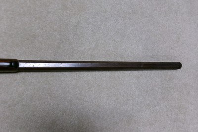 EARLY 1885 HIGHWALL .32-40 OCTAGON RIFLE, #5XXX, MADE 1886 - Image 16 of 20