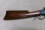 EARLY 1885 HIGHWALL .32-40 OCTAGON RIFLE, #5XXX, MADE 1886 - Image 7 of 20