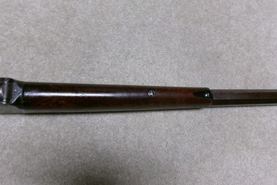 EARLY 1885 HIGHWALL .32-40 OCTAGON RIFLE, #5XXX, MADE 1886 - Image 15 of 20