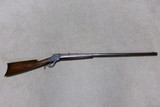 EARLY 1885 HIGHWALL .32-40 OCTAGON RIFLE, #5XXX, MADE 1886 - Image 2 of 20
