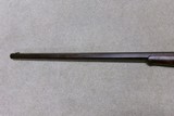 EARLY 1885 HIGHWALL .32-40 OCTAGON RIFLE, #5XXX, MADE 1886 - Image 13 of 20