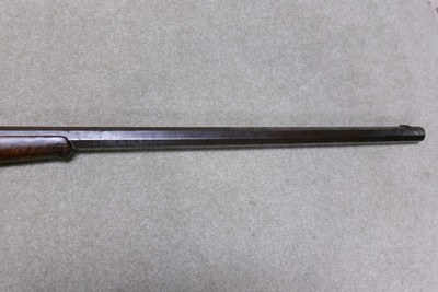 EARLY 1885 HIGHWALL .32-40 OCTAGON RIFLE, #5XXX, MADE 1886 - Image 9 of 20