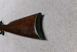 EARLY 1885 HIGHWALL .32-40 OCTAGON RIFLE, #5XXX, MADE 1886 - Image 10 of 20