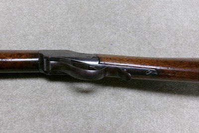 EARLY 1885 HIGHWALL .32-40 OCTAGON RIFLE, #5XXX, MADE 1886 - Image 6 of 20