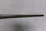 EARLY 1885 HIGHWALL .32-40 OCTAGON RIFLE, #5XXX, MADE 1886 - Image 19 of 20