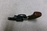 NEW CONDITION, BOXED RARE .32 NEW POLICE (.32 S&W LONG) CALIBER DETECTIVE SPECIAL #547XXX, MADE 1950 - Image 5 of 9