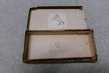 NEW CONDITION, BOXED RARE .32 NEW POLICE (.32 S&W LONG) CALIBER DETECTIVE SPECIAL #547XXX, MADE 1950 - Image 7 of 9