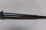 VERY HIGH CONDITION WINCHESTER 1885 LOWALL U. S./FLAMING BOMB, WINDER MUSKET, .22 SH. - 19 of 21