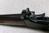 VERY HIGH CONDITION WINCHESTER 1885 LOWALL U. S./FLAMING BOMB, WINDER MUSKET, .22 SH. - 18 of 21